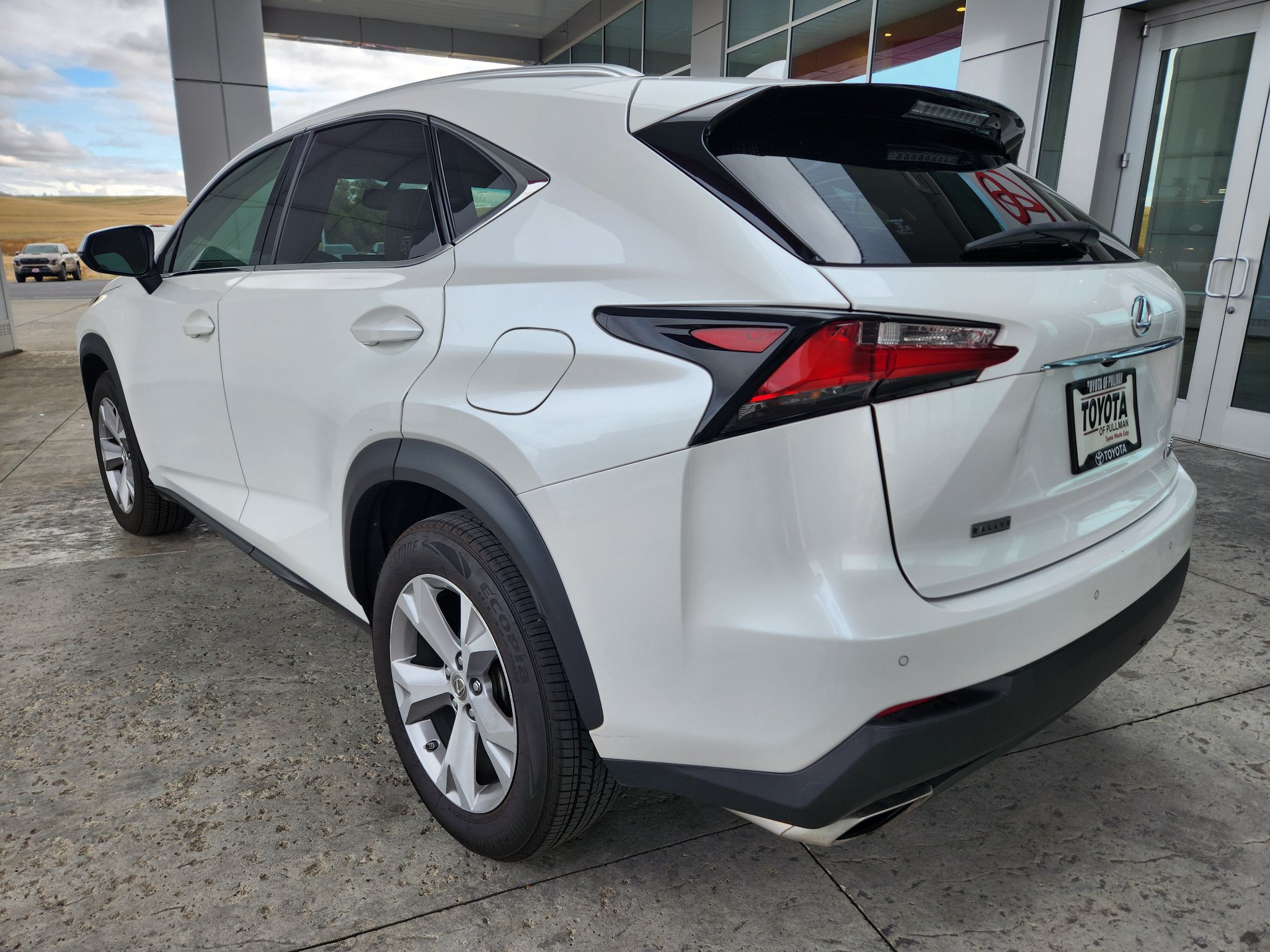 Used 2017 Lexus NX 200t AWD w/ Premium Package image 5
