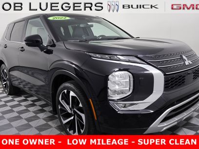 Used 2022 Mitsubishi Outlander SE