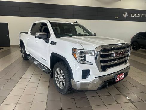 Used 2022 GMC Sierra 1500 SLE AWD/4WD image 7