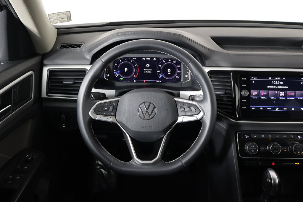 Used 2023 Volkswagen Atlas SE AWD/4WD image 7