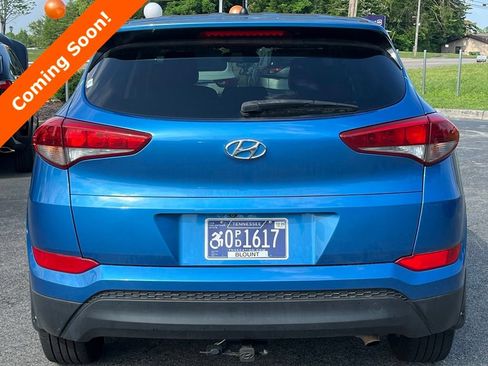 Used 2018 Hyundai Tucson SE w/ Cargo Package FWD image 5
