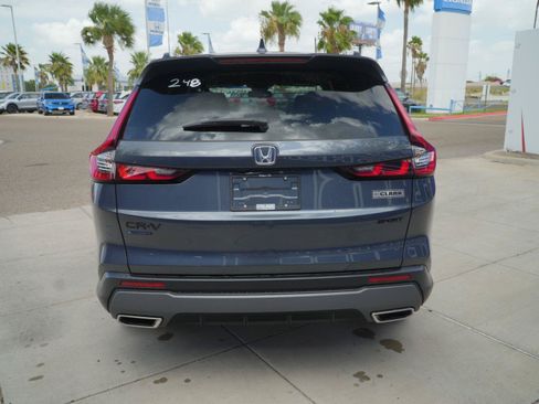 New 2026 Honda CR-V Sport image 6