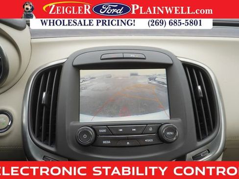 Used 2016 Buick LaCrosse Leather image 12