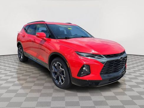 Used 2022 Chevrolet Blazer RS FWD image 7