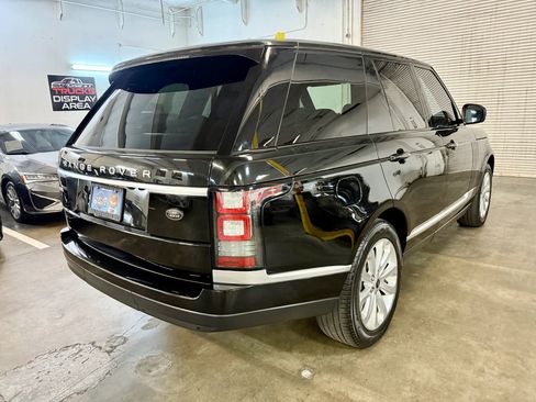 Used 2013 Land Rover Range Rover HSE image 5