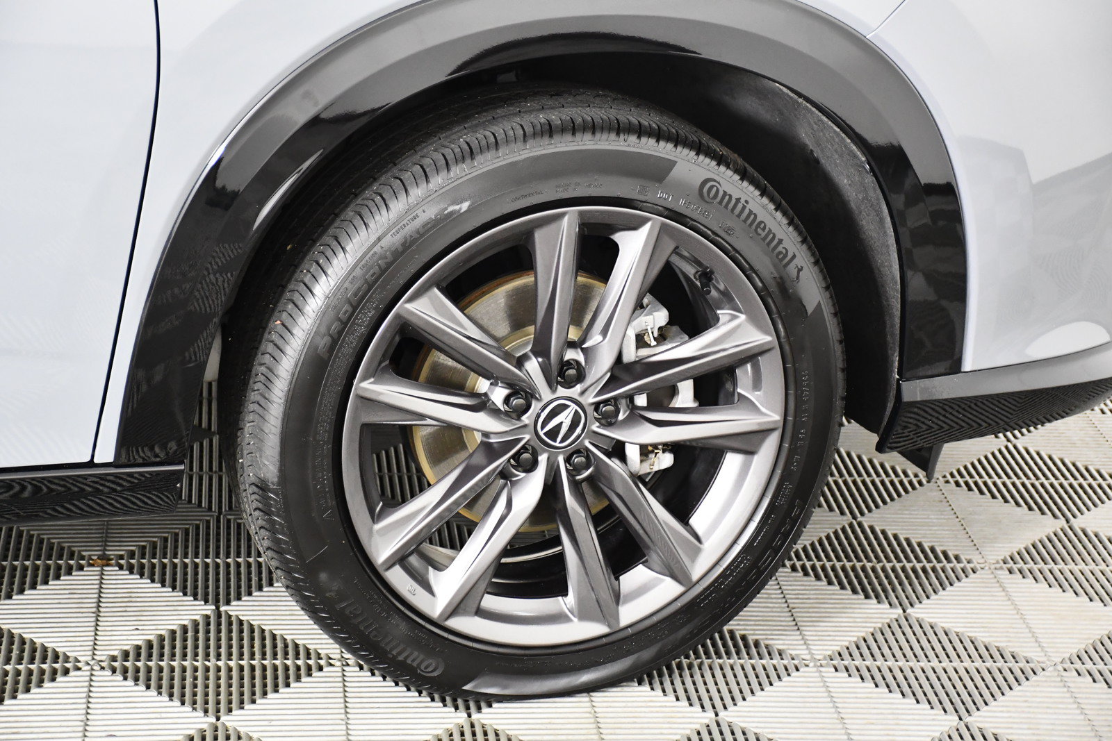 Certified 2025 Acura ADX A-Spec AWD/4WD image 52