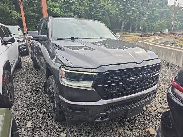 Used 2022 RAM 1500 Big Horn AWD/4WD image 5