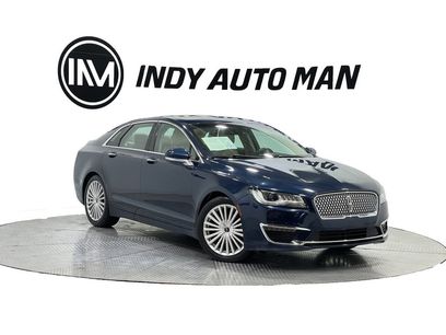Used 2017 Lincoln MKZ Reserve w/ Climate Package