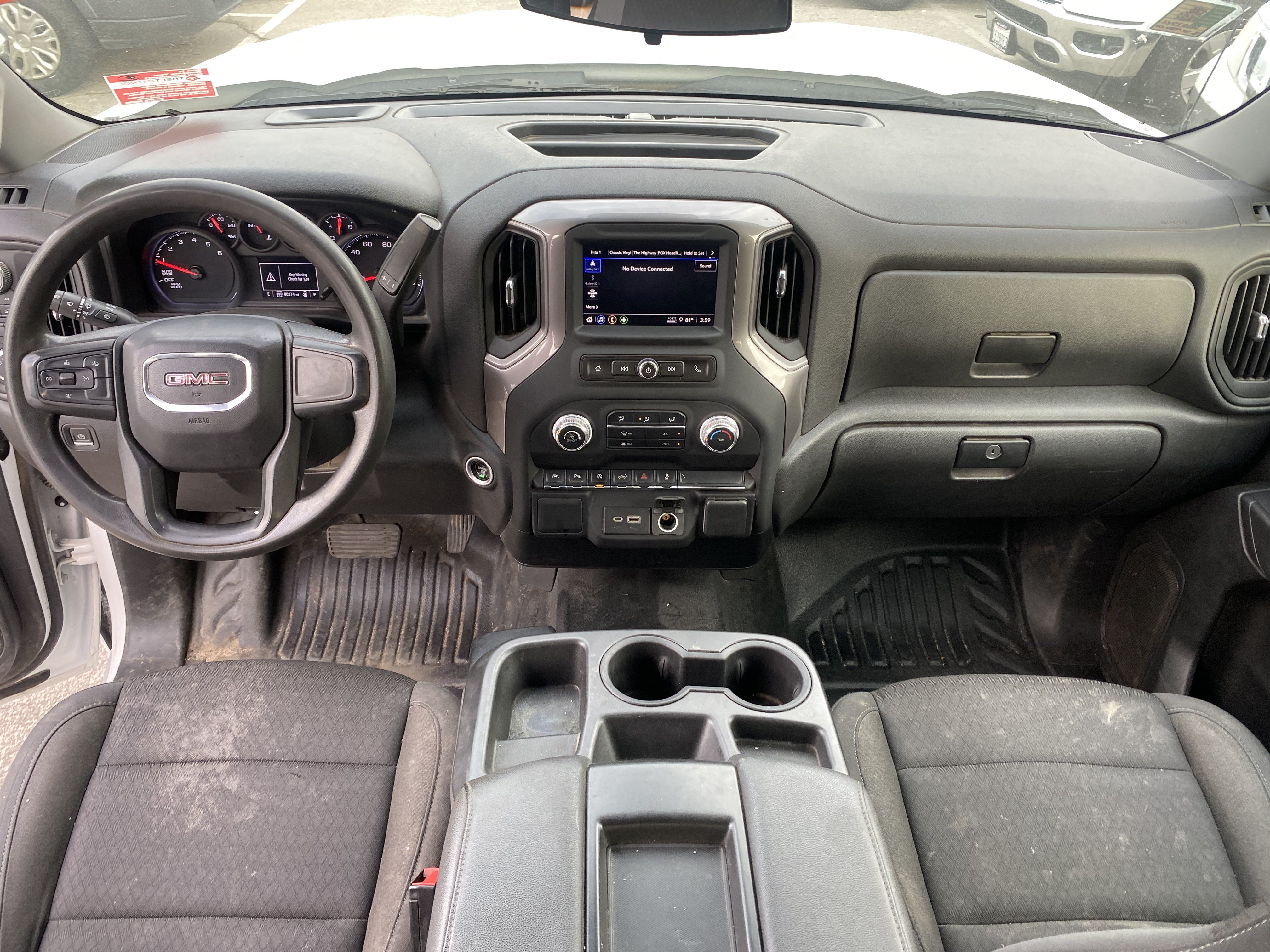 Used 2022 GMC Sierra 1500 Pro w/ Convenience Package AWD/4WD image 22