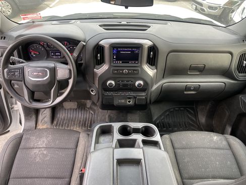 Used 2022 GMC Sierra 1500 Pro w/ Convenience Package AWD/4WD image 22