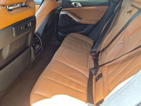 Used 2022 BMW X6 xDrive40i w/ M Sport Package AWD/4WD image 17