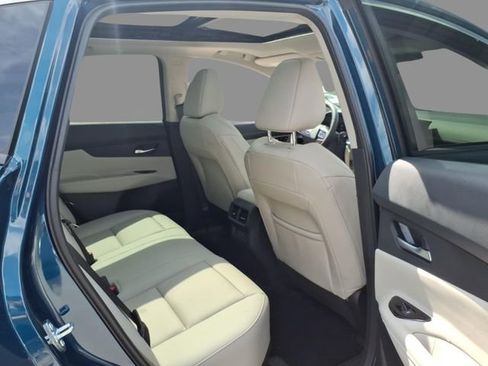 New 2026 Nissan Murano SL AWD/4WD image 11