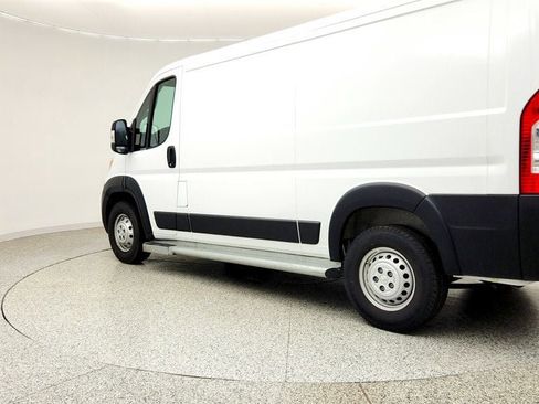 Used 2025 RAM ProMaster 2500 w/ U-Haul Equipment Group FWD image 7