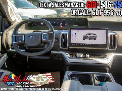 New 2026 Ford Expedition Max Platinum w/ Platinum Ultimate Package image 37