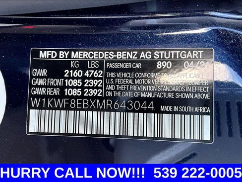 Used 2021 Mercedes-Benz C 300 4MATIC Sedan image 45