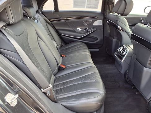 Used 2018 Mercedes-Benz S 560 S 560 image 20