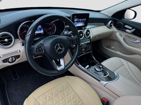 Used 2017 Mercedes-Benz C 300 Sedan w/ Premium 1 Package image 7