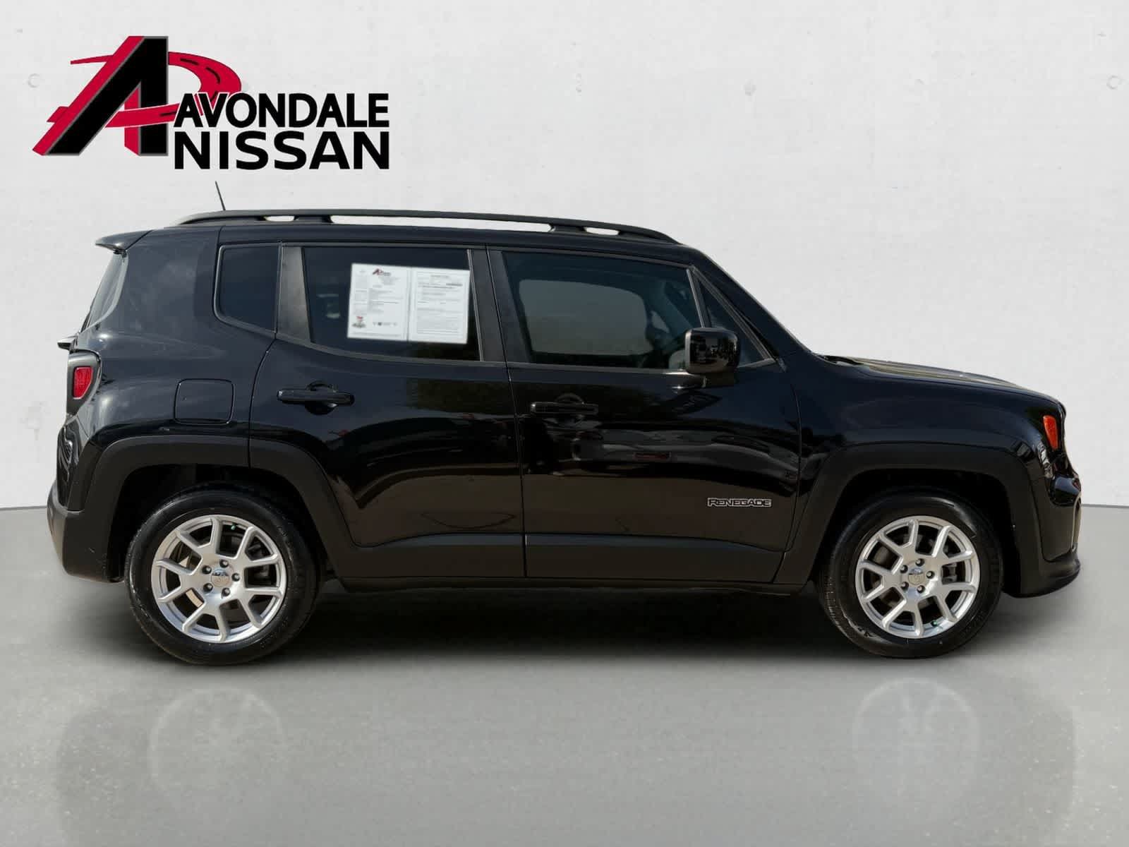 Used 2020 Jeep Renegade Latitude FWD image 6