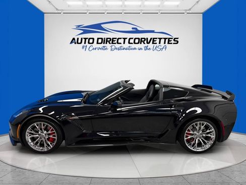 Used 2017 Chevrolet Corvette Z06 RWD image 8