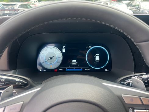 New 2025 Hyundai Palisade Calligraphy image 18