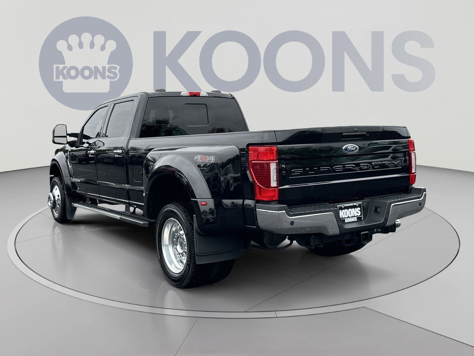 Used 2022 Ford F450 Lariat w/ Lariat Ultimate Package AWD/4WD image 8