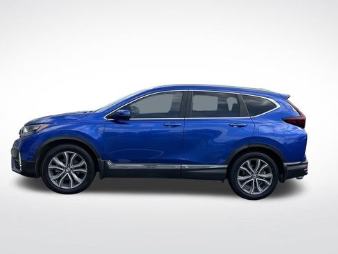 Used 2020 Honda CR-V Touring image 2