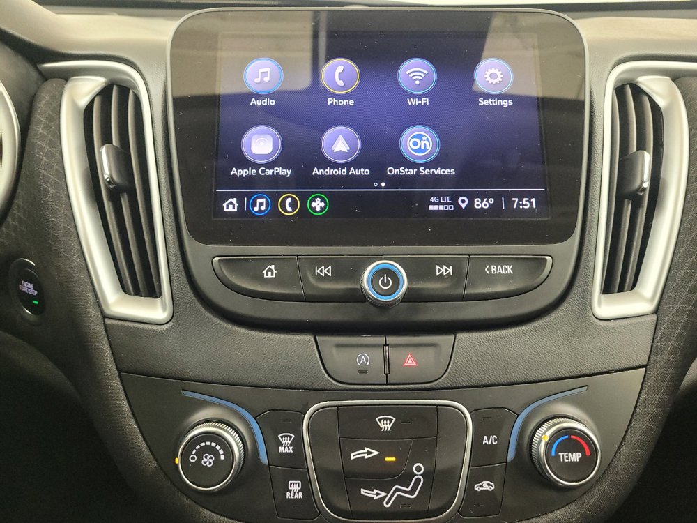 Used 2025 Chevrolet Malibu LS FWD image 25