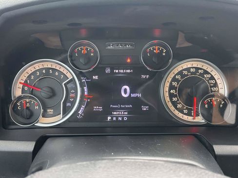 Used 2017 RAM 1500 Lone Star RWD image 19