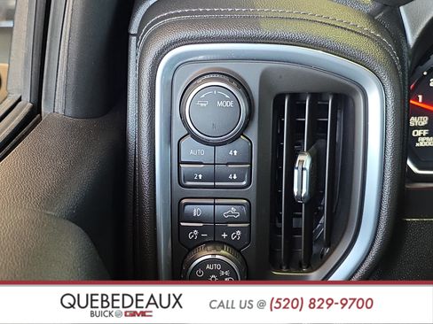 Used 2021 Chevrolet Silverado 1500 LT Trail Boss w/ Convenience Package II AWD/4WD image 22
