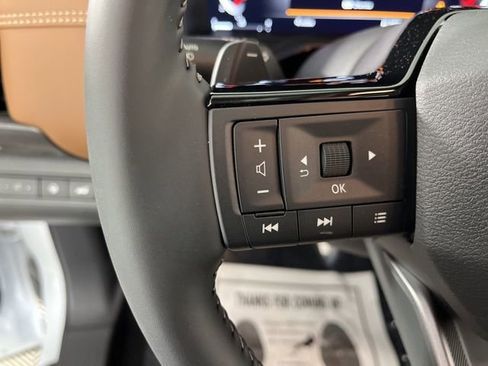 New 2026 Nissan Pathfinder Platinum AWD/4WD image 23