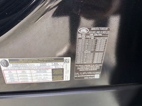 Used 2023 Land Rover Range Rover Sport SE Dynamic image 37