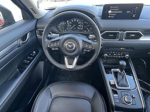 Used 2024 MAZDA CX-5 AWD 2.5 S w/ Premium Plus Pkg image 12