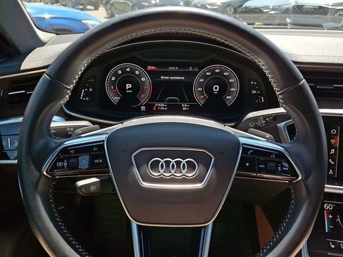 Used 2020 Audi A6 3.0T Premium Plus w/ Premium Plus Package AWD/4WD image 23