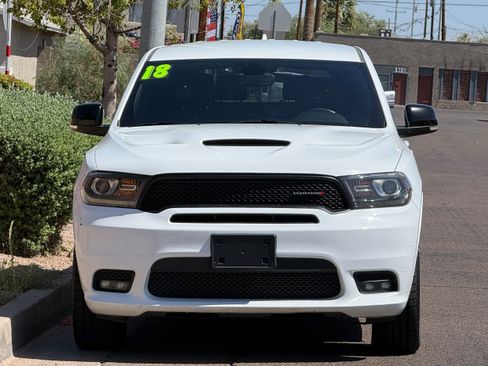 Used 2018 Dodge Durango GT w/ Quick Order Package 2BC AWD/4WD image 2