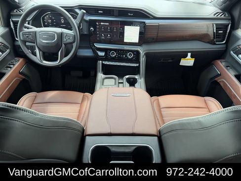 New 2026 GMC Sierra 2500 Denali Ultimate AWD/4WD image 10