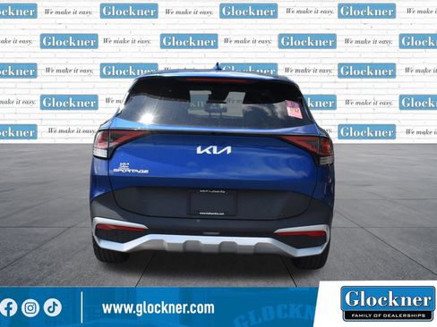 Used 2023 Kia Sportage EX FWD image 6