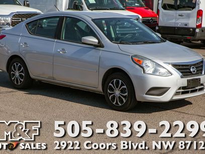 Used 2017 Nissan Versa SV