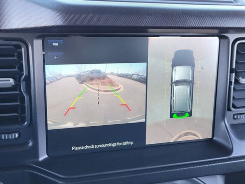 Used 2021 Ford Bronco First Edition image 18