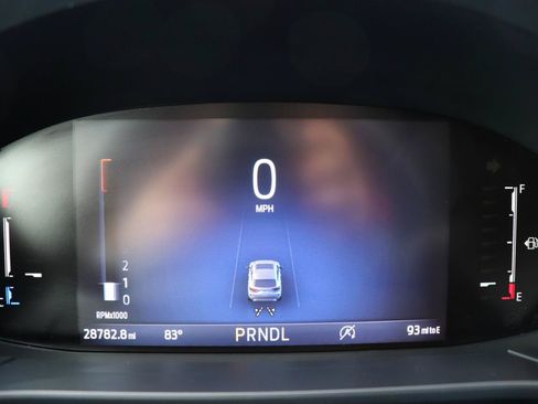 Used 2025 Ford Escape Active AWD/4WD image 25