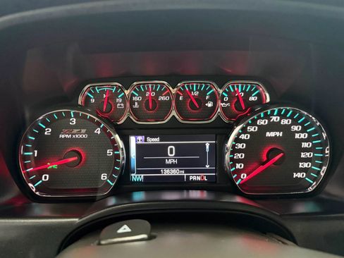 Used 2017 Chevrolet Silverado 1500 LT w/ All Star Edition AWD/4WD image 13