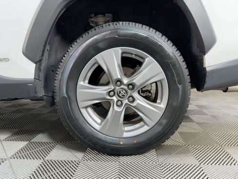 Used 2023 Toyota RAV4 LE image 8