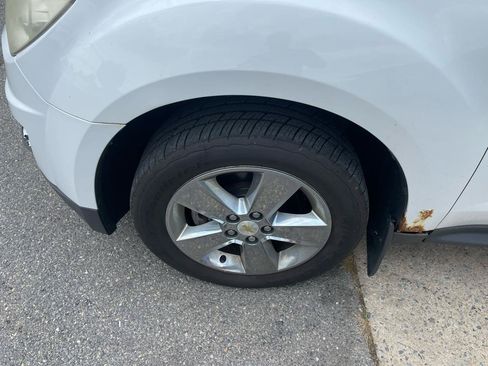Used 2012 Chevrolet Equinox LTZ AWD/4WD image 16