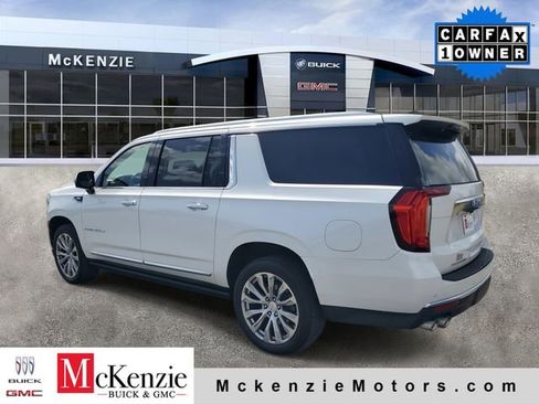 Used 2022 GMC Yukon XL Denali image 3