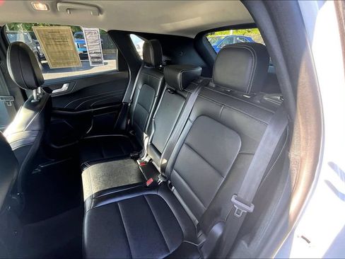Used 2025 Ford Escape Platinum AWD/4WD image 22