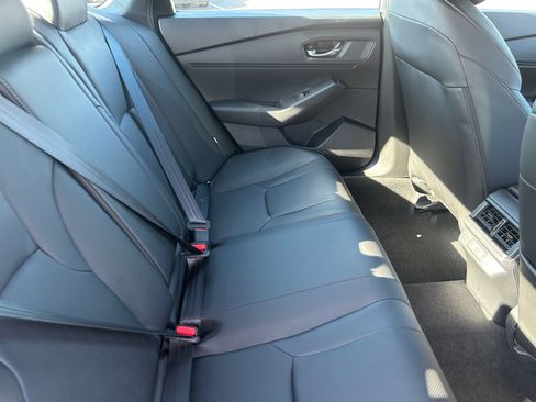 New 2026 Honda Accord Sport image 14
