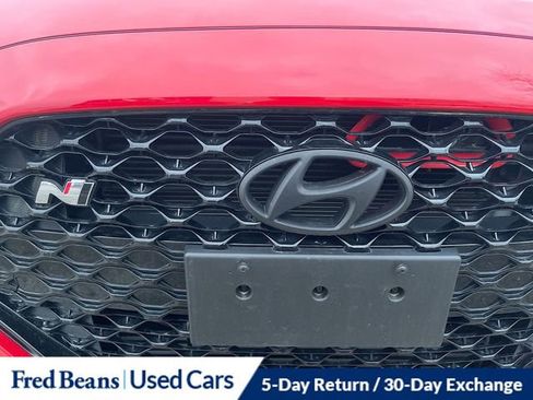 Used 2022 Hyundai Veloster N image 30