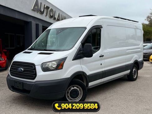 Used 2017 Ford Transit 250 148 Medium Roof image 1