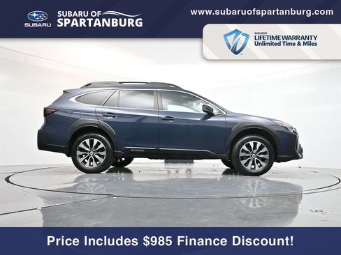 Used 2023 Subaru Outback Limited w/ Popular Package #2 image 32
