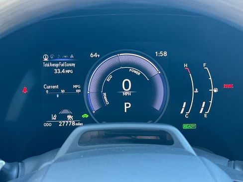 Certified 2023 Lexus RX 350 350h Premium Plus image 24