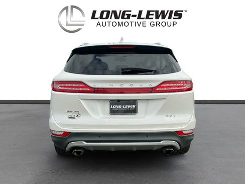 Used 2017 Lincoln MKC Black Label w/ Lincoln MKC Climate Package image 5